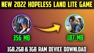 NEW 2022 HOPELESS LAND LITE GAME | NEW HOPELESS LAND 2.0 GAME ONLY 187 MB | #hopelessland screenshot 2