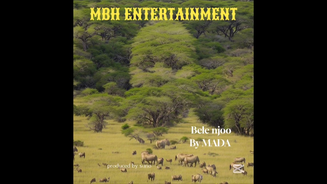MADA - Bele njoo. Produced by Suno. (Official audio) 