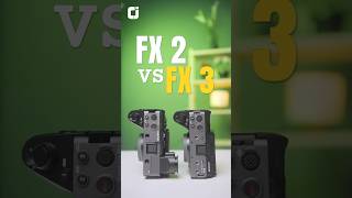 Sony FX2 x FX3; Which is Better? #camerajoint #fx3 #fx2 #sonyfx3 #sonyfx2 #sony #sonycamera