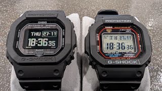 Unboxing And Review Of The Casio Gw-Bx5600-1A1Er