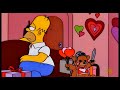 The simpsons love day clip