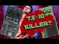 Is this new pedal better than the ibanez ts10 no talking demo