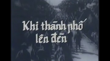 Khi thành phố lên đèn| Cải lương Cách mạng