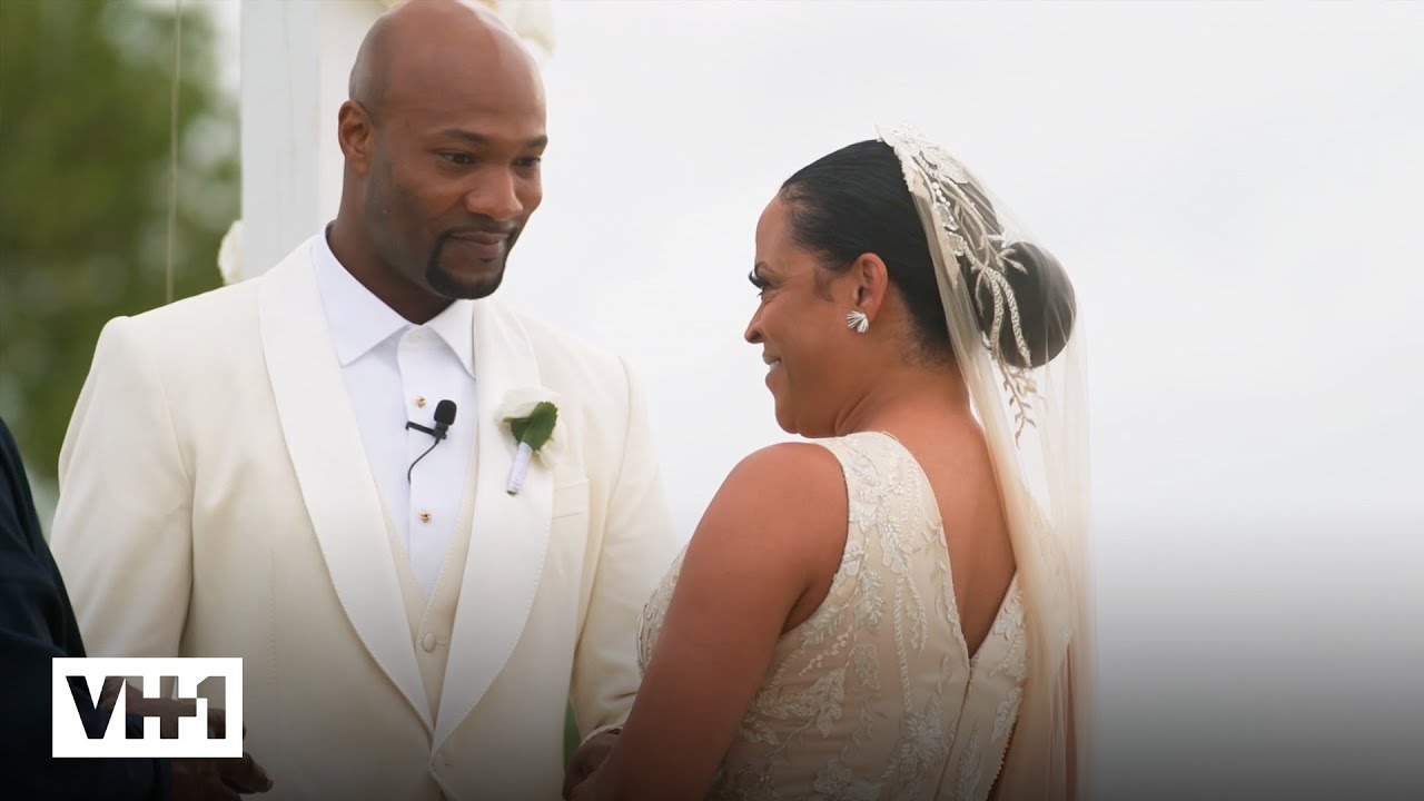 Best Of Shaunie & Keion 💒 Destination I Do - YouTube