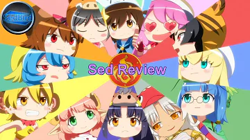 Sed Review: Etotama Anime