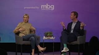 #revitalize2016 - Gratitude & Hope in the Face of Adversity with Kelly Rutherford