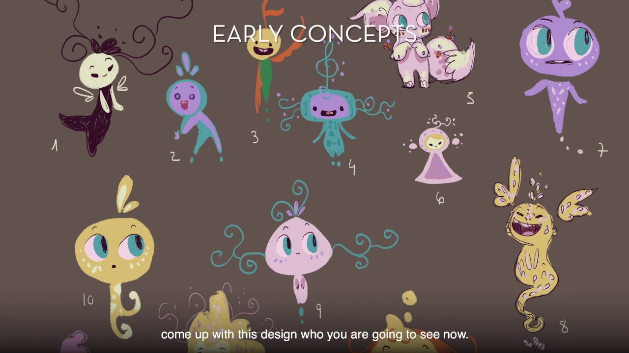 Philharmonia Fantastique: Making the Sprite