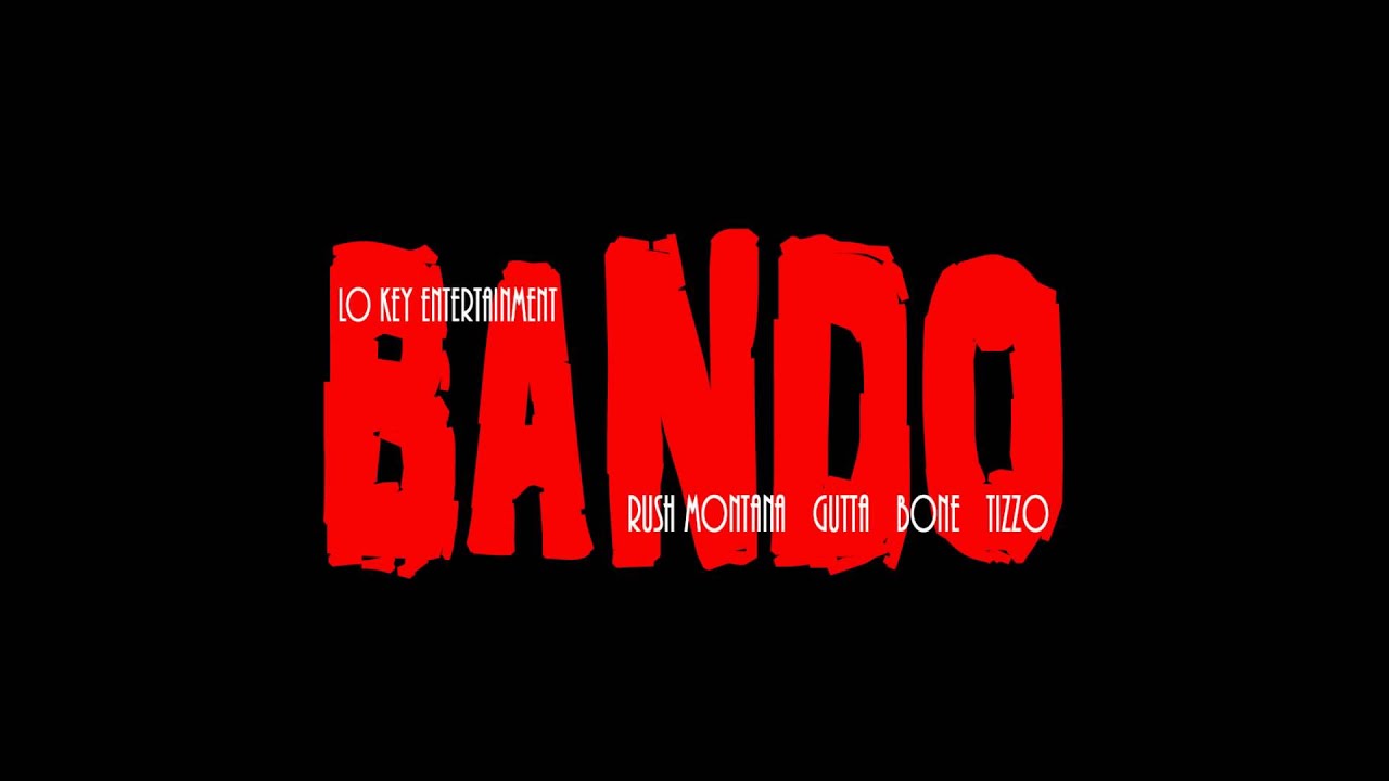 Lo Key Ent Bando Audio Video - YouTube