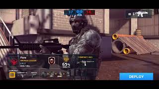 Morden combat 5 multiplayer game #fire #gun shooting #attitude screenshot 2