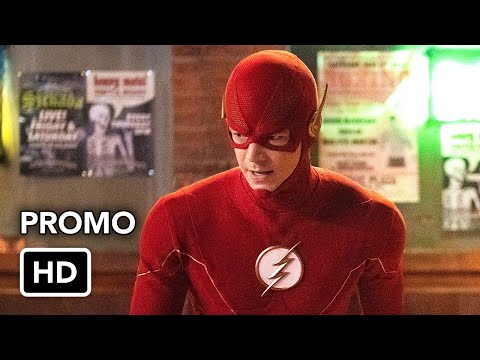 The Flash 7x08 Promo "The People v. Killer Frost" (HD) Season 7 Episode 8 Promo