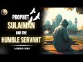 Prophet sulaiman and the humble servant i a short story i