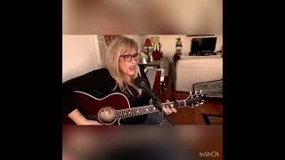 Put your records on – acoustic cover