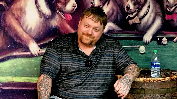 Pool hall owner, Bobby Moody tells his story of st...