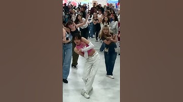 Thumbnail of 🇺🇸Kpop in Public - IVE I AM!