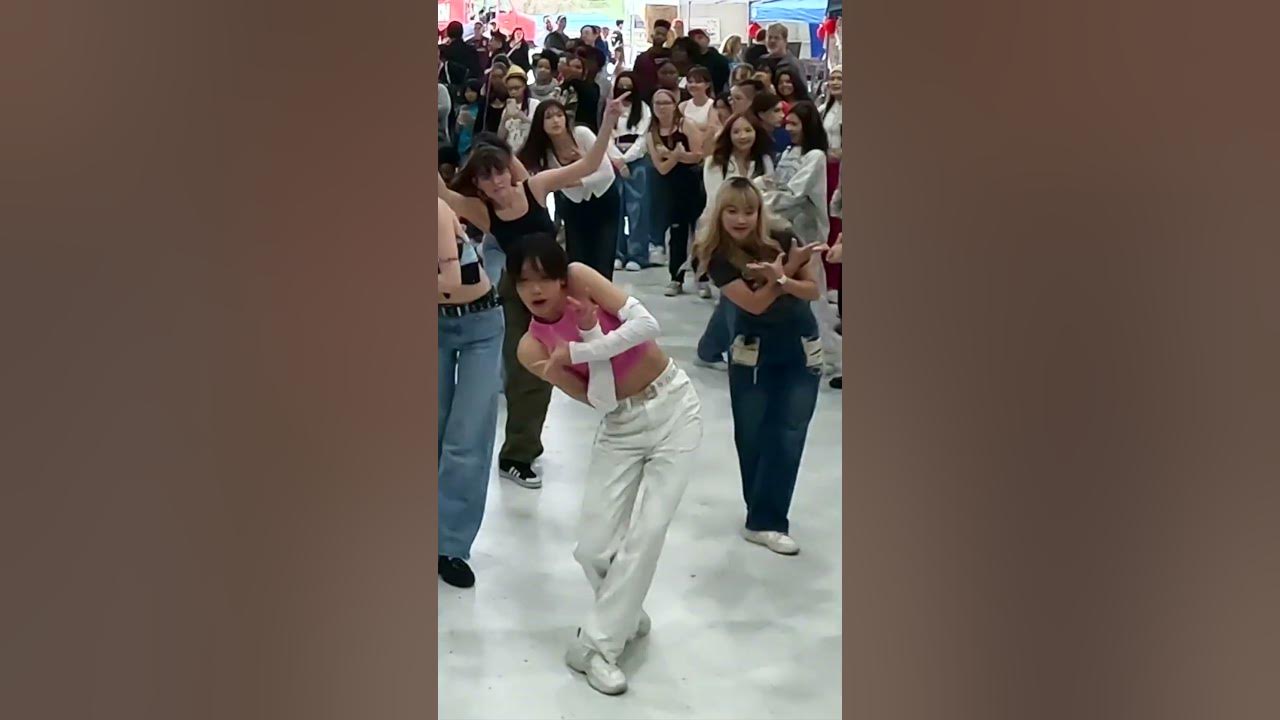 🇺🇸Kpop in Public - IVE I AM!