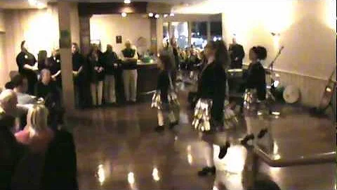Krista Irish Dance Treble Reel