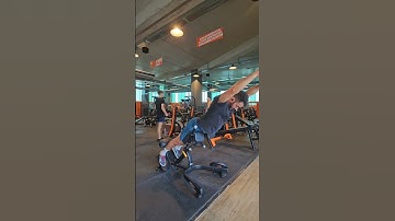 📍EXTERNAL ROTATION TO W TO Y PRESS ON INCLINED BENCH