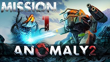 Anomaly 2 Walkthrough - Mission 1 - Virtual Reality