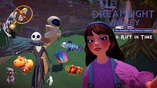 Disney Dreamlight Valley Update 8 & A Rift In Time - Everything To Know! by Jacqueline Weiss 136 views 5 months ago 6 minutes, 56 seconds