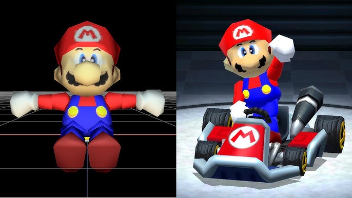 Model, Texture, & Animation Import Guide [Mario Kart 8 Deluxe] [Tutorials]