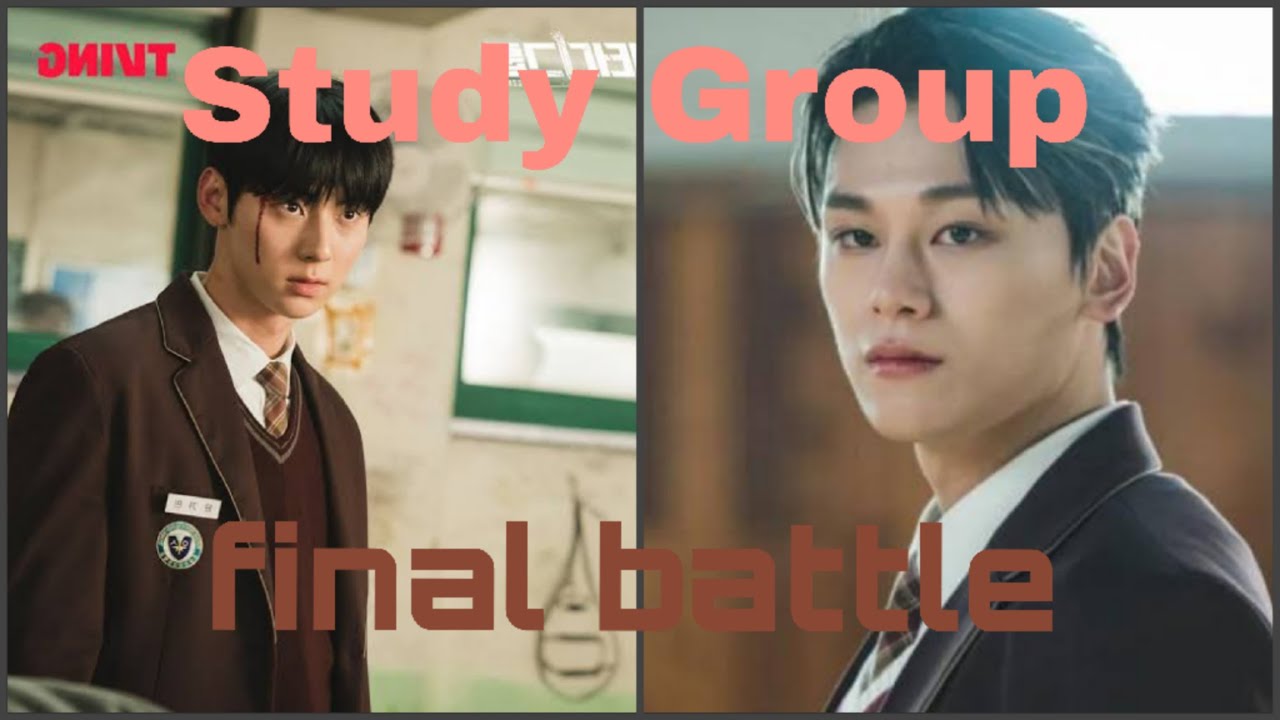 Study Group Final battle (ep 10) - YouTube