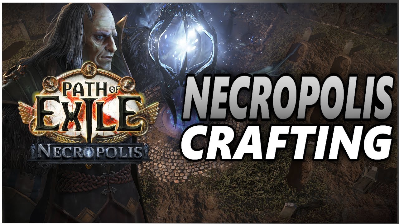 BESTE oder SCHLECHTESTE Liga? Großes Drama um Path of Exile 3.24 Necropolis