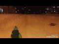 Снег, горка, круто ездить на попе)))