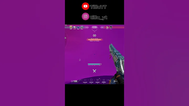 Use these traps to win #immortal #valorant #tillu #1v3 #3k #shorts #reel #clutch #cypher #sheriff