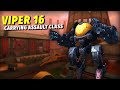 Viper 16  test server weapon review  mech arena