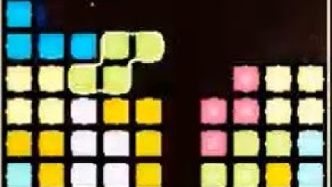 Unreal Tetris Attack Power