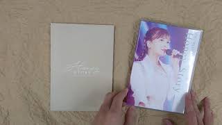 [Unboxing] Uno Misako Live Tour 2019 -Honey Story- [Limited Edition]