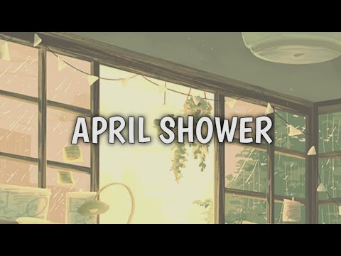 April Shower - SEVENTEEN (Korean/Romaji/English Lyric Video)