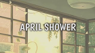 April Shower - SEVENTEEN (Korean/Romaji/English Lyric Video)