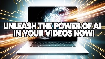 Unleash the Power of AI in Your Videos Now!