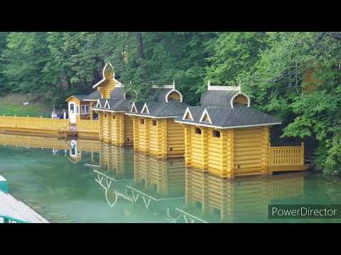 Дивеево-Цыгановка.13.06.2023г. Святой источник Серафима Саровского.