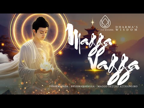 Which Path Truly Leads to Liberation? | Dhammapada – Maggavagga & Brāhmaṇavagga #meditation #buddha