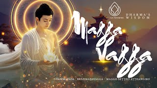 Download Lagu Which Path Truly Leads to Liberation? | Dhammapada – Maggavagga \u0026 Brāhmaṇavagga #meditation #buddha MP3
