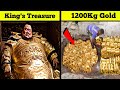 Biggest gold treasures ever found  haider tv