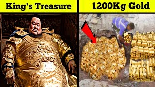 Biggest Gold Treasures Ever Found Haider Tv