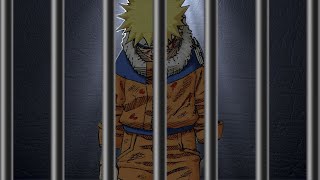 Naruto Gets Put In Prison