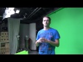 Что такое ХРОМАКЕЙ — как снимать Chromakey Video и вырезать фон | Школа Блоггера