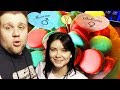 Я СТАНУ ПАПОЙ??? РОДИТЕЛИ БУГИ! МАЛЬЧИК ИЛИ ДЕВОЧКА | GENDER REVEAL PARTY