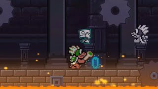 Larry Battle (Plataforma) | Geometry Dash [2.2]