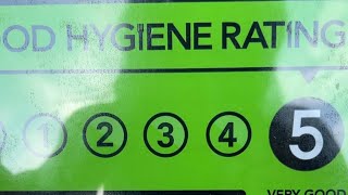 How I Got My 5-Star Hygiene Rating in the UK | Step-by-Step Guide for Food Businesses