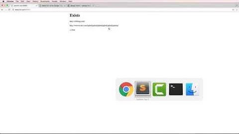 Try Django 1 10   30 of 40   Reverse and Short Url