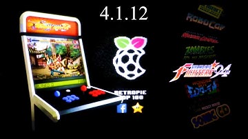 Retropie 4.1.12 Update