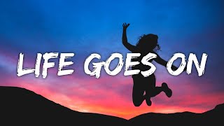 Oliver Tree - Life Goes On (Lyrics)