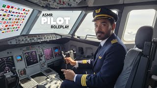 Download Lagu ASMR Pilot Roleplay in 75 Different Languages✈️ MP3