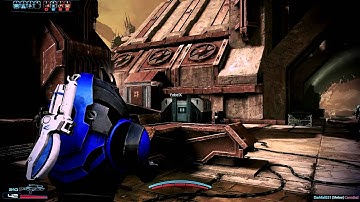 Mass Effect 3: Multiplayer - Part 6 w/ Jamie & Nosh