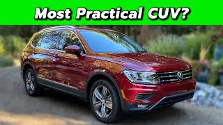 Ultimate Small Family CUV? | 2020 Volkswagen Tiguan